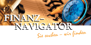 FINANZNAVIGATOR Ralf Gerhard Logo